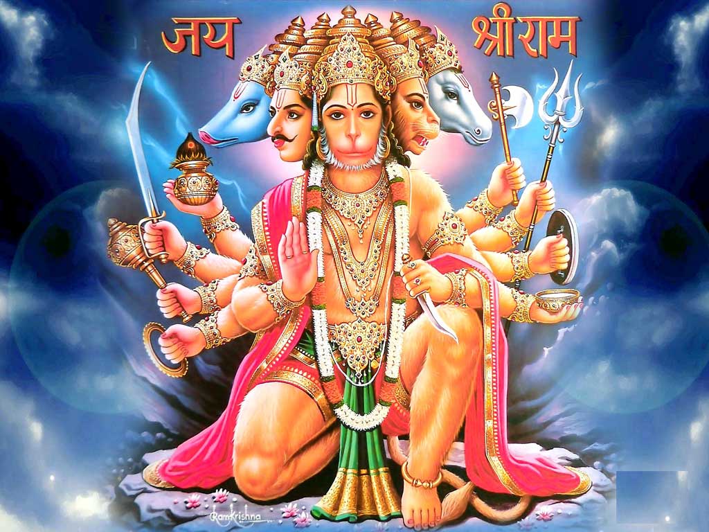 Free download Free Hanuman Ji Wallpapers And Free Hanuman Ji Images  [1024x768] for your Desktop, Mobile & Tablet | Explore 75+ Hanuman  Wallpapers | Lord Hanuman Wallpaper Hindu Gods, Hanuman Wallpaper HD,