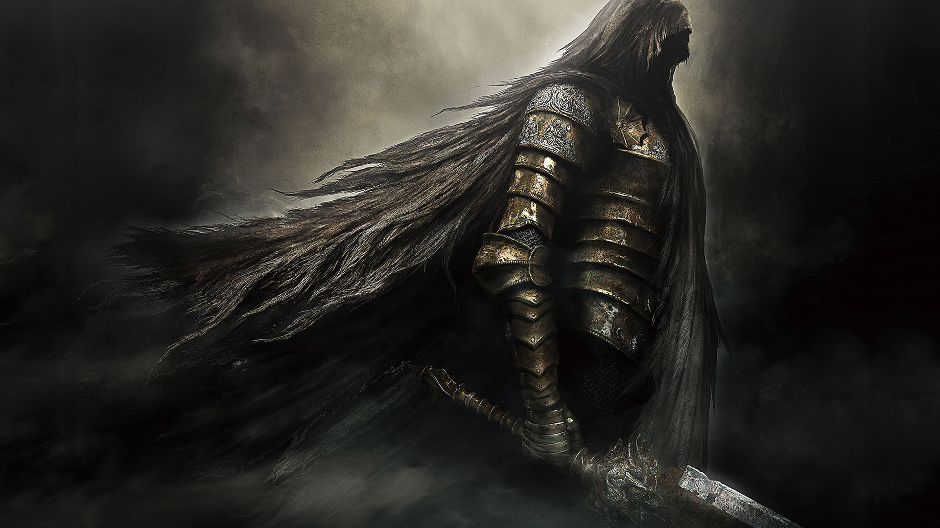 Dark Souls Ii Wallpaper In