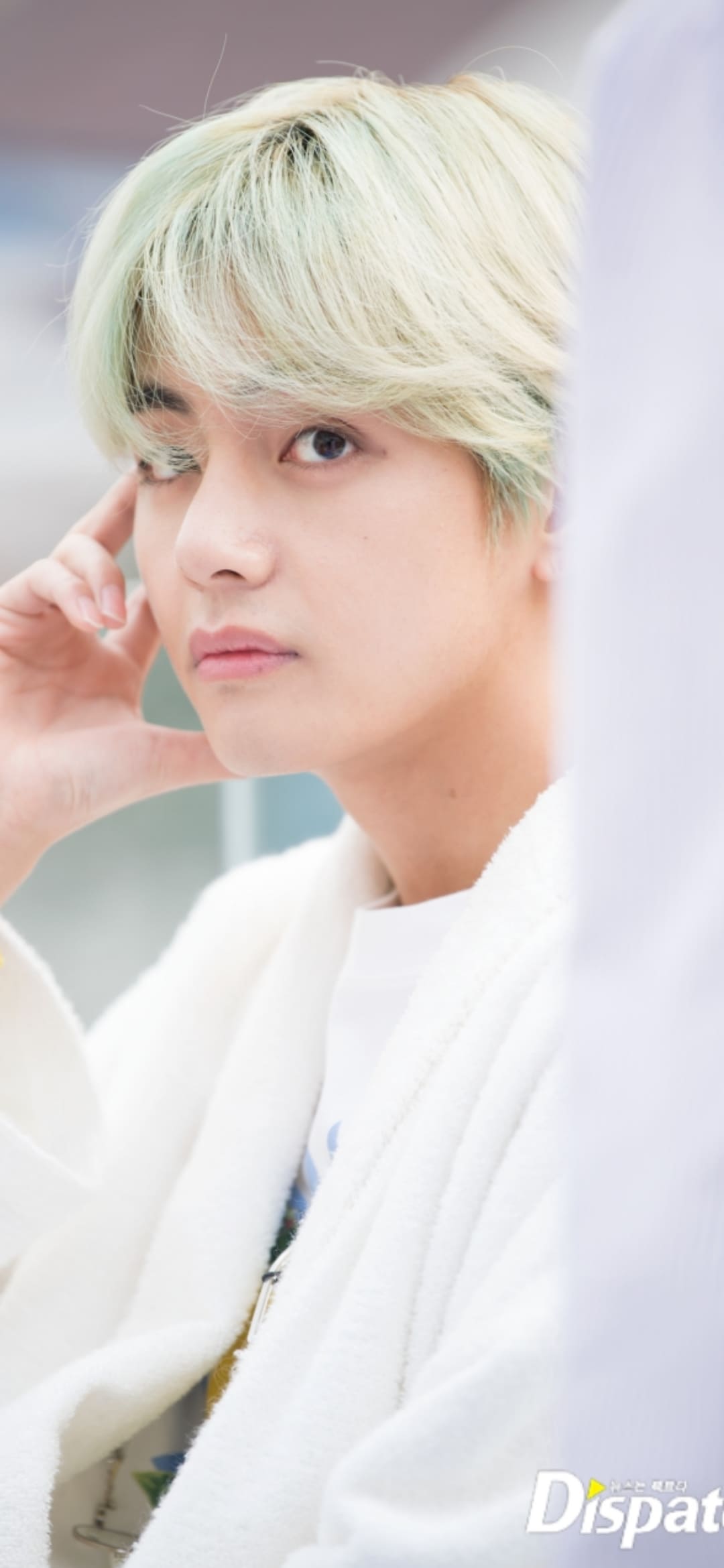 Foto V Bts Cool Wallpaper Picture