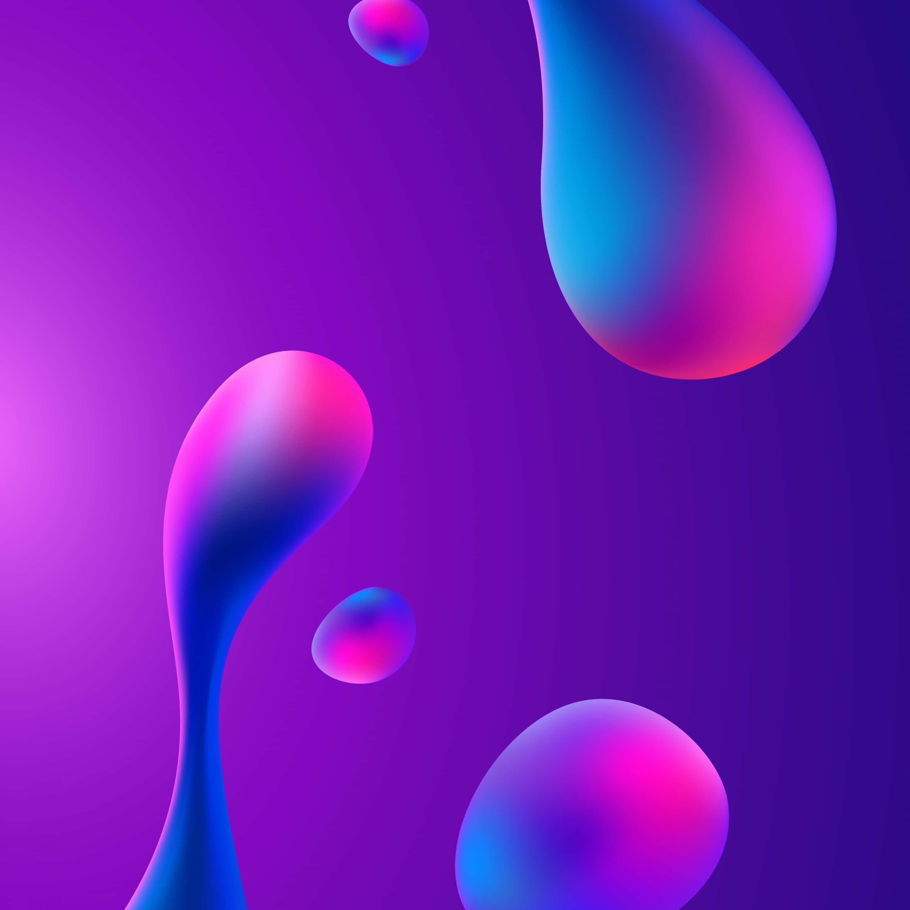 Pink iPad Pro Wallpaper