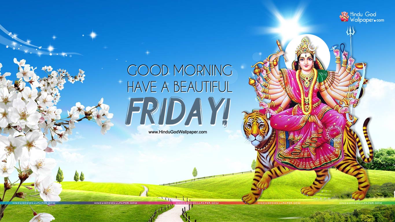 Free download Good Morning Friday Wallpapers Images for Desktop ...