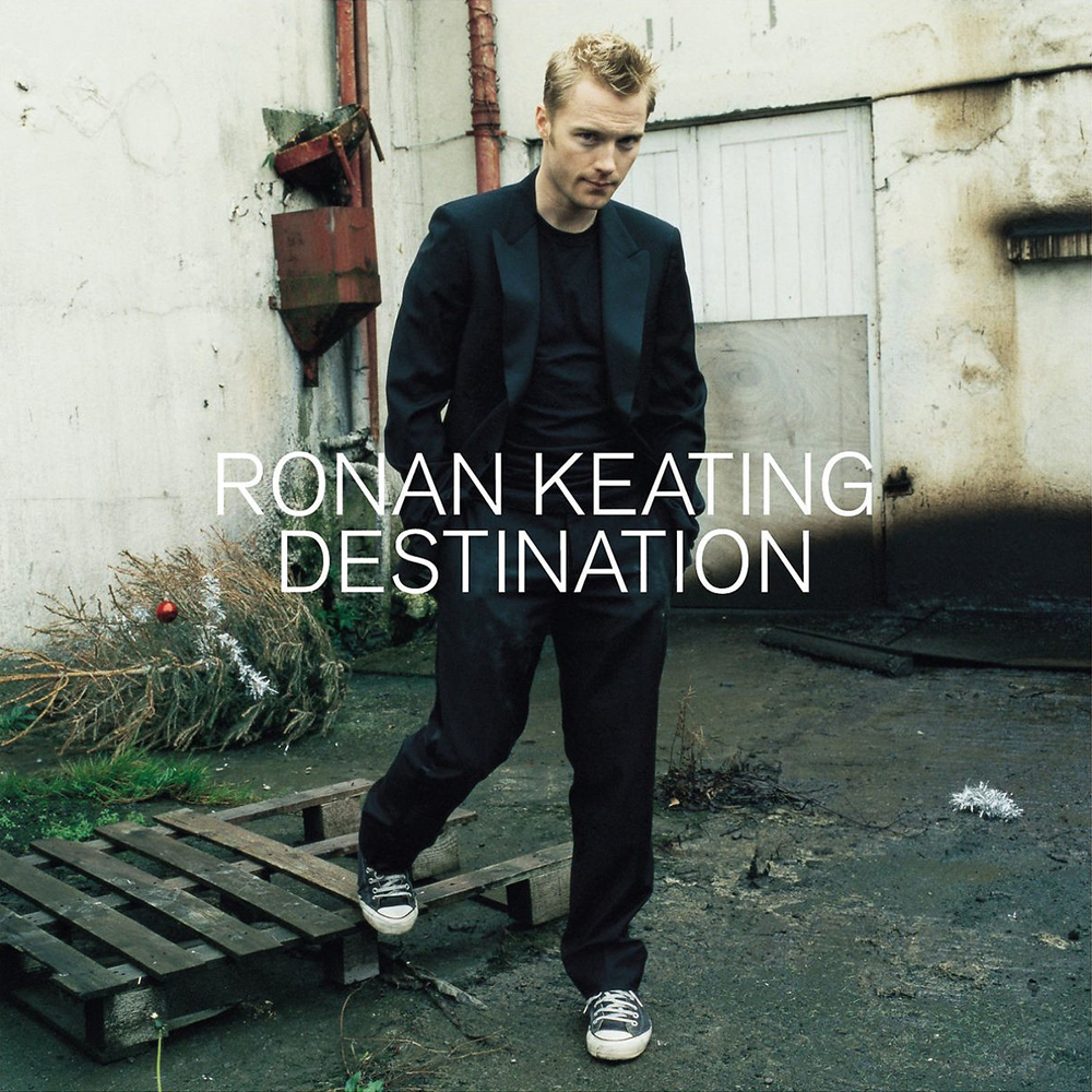 Ronan Keating Music Fanart Tv