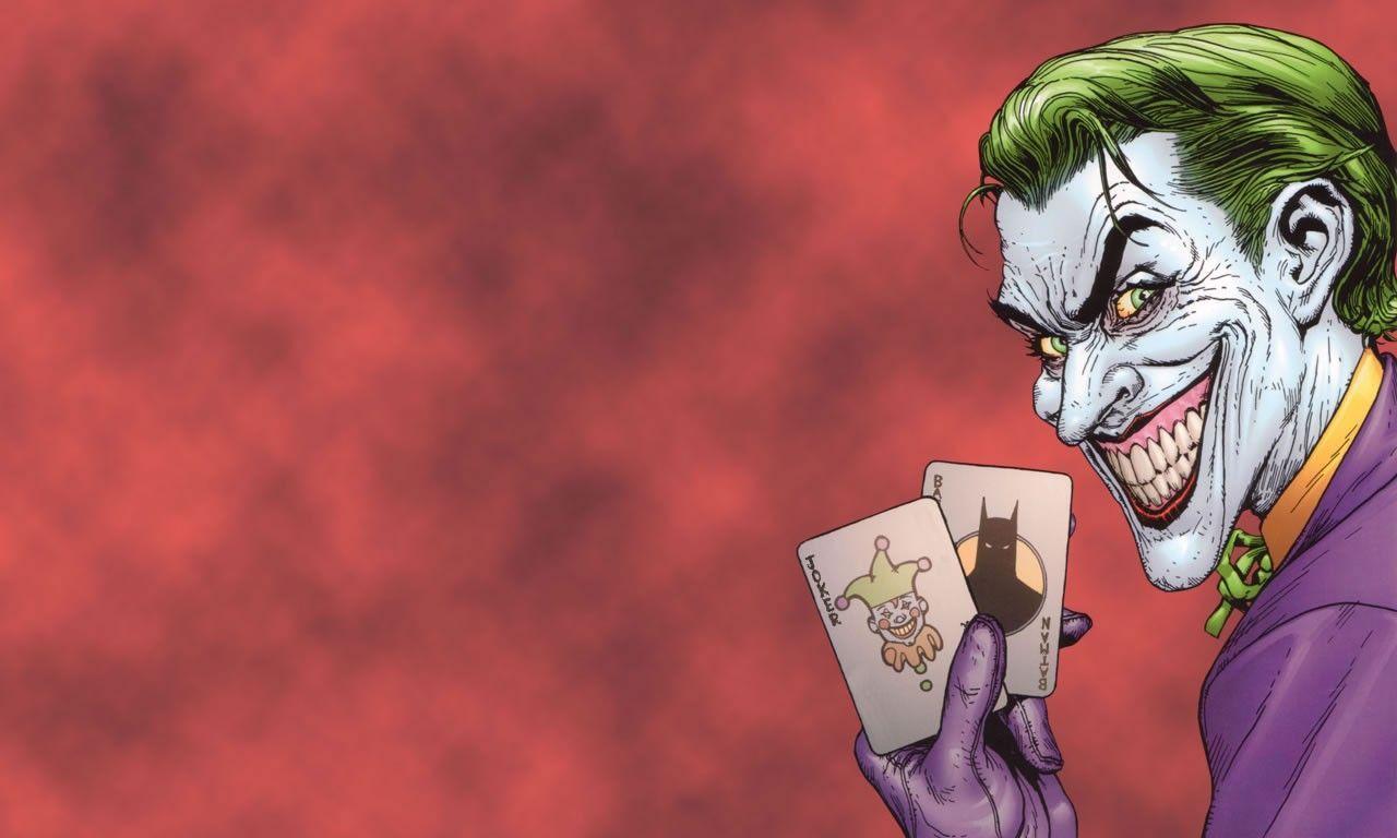 Joker Ic Wallpaper