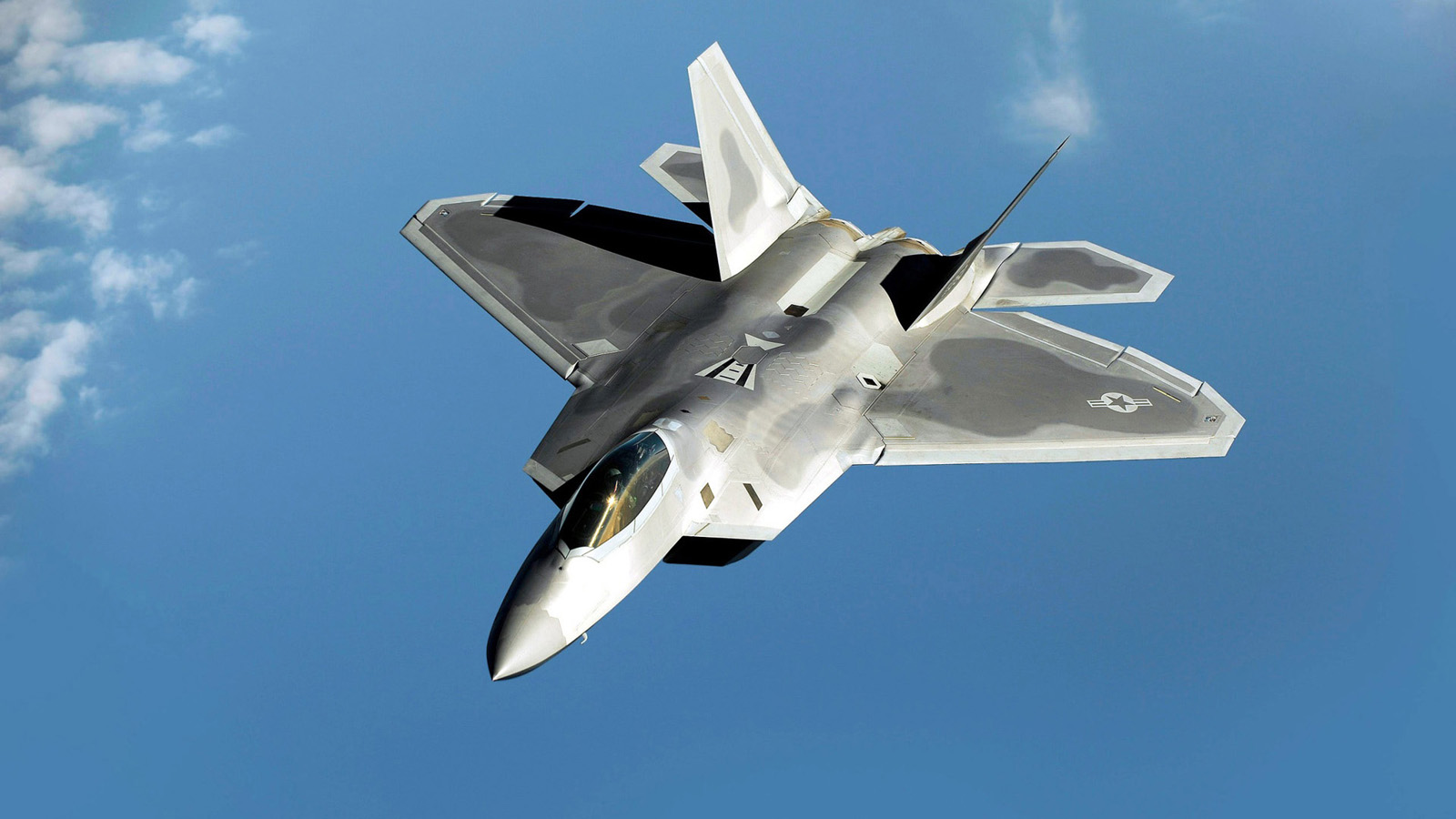 f22 Raptor Wallpaper Hd Desktop