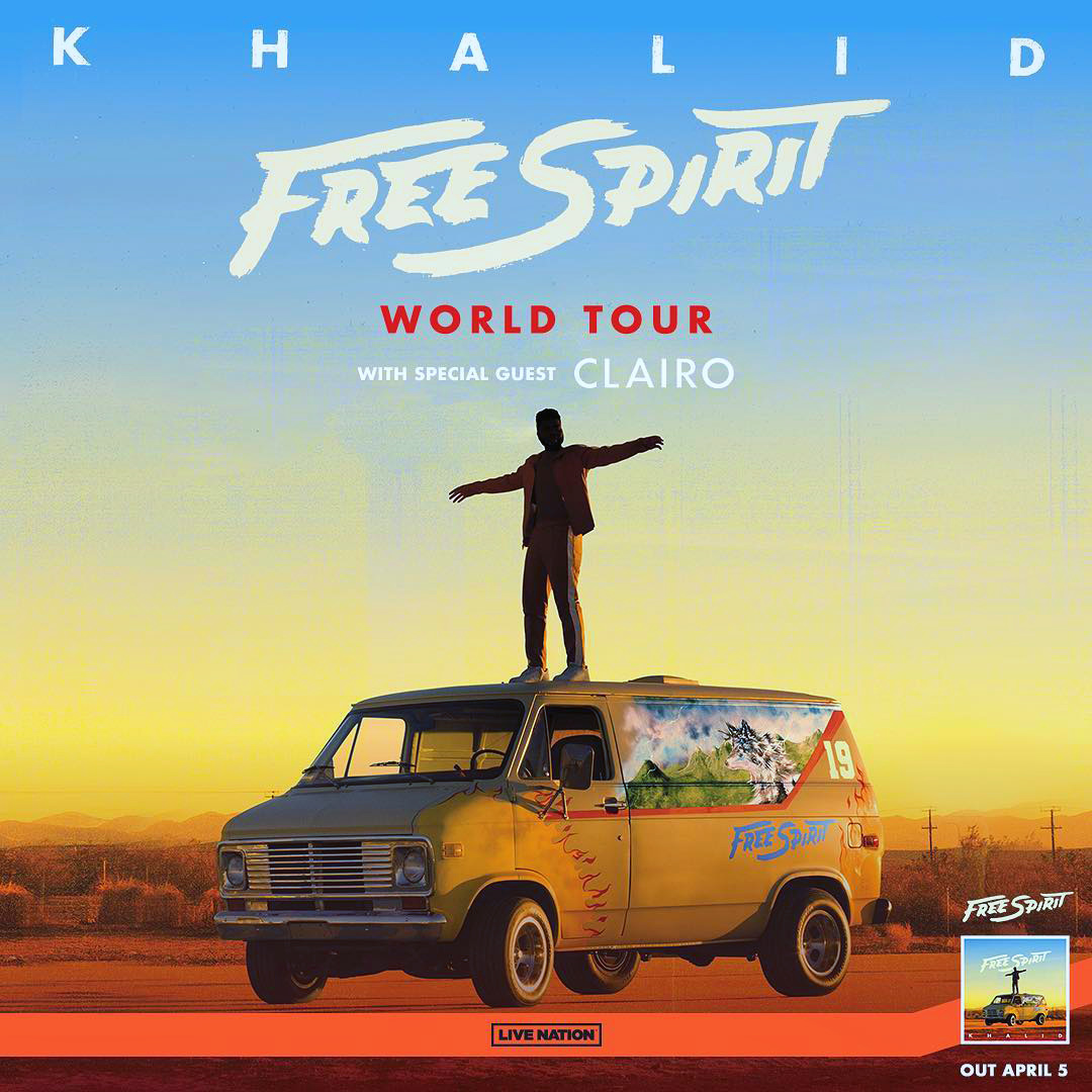 Spirit Khalid HD Mp3 Songs Wallpaper iPhone