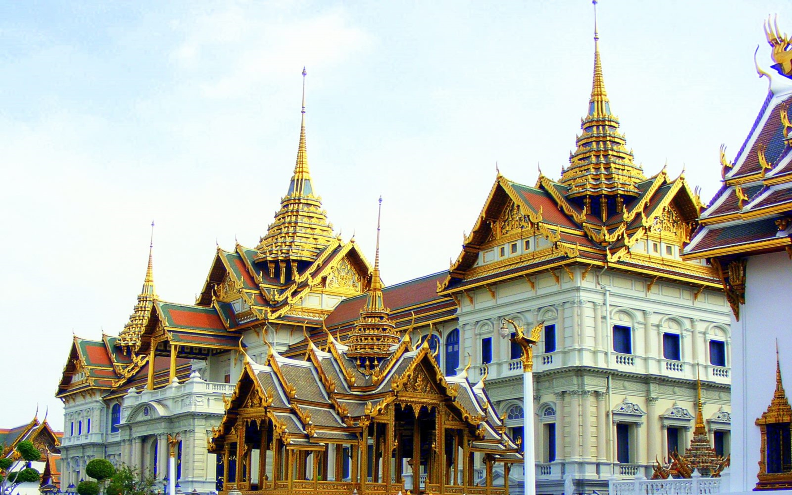 Grand Palace Bangkok Wallpaper13
