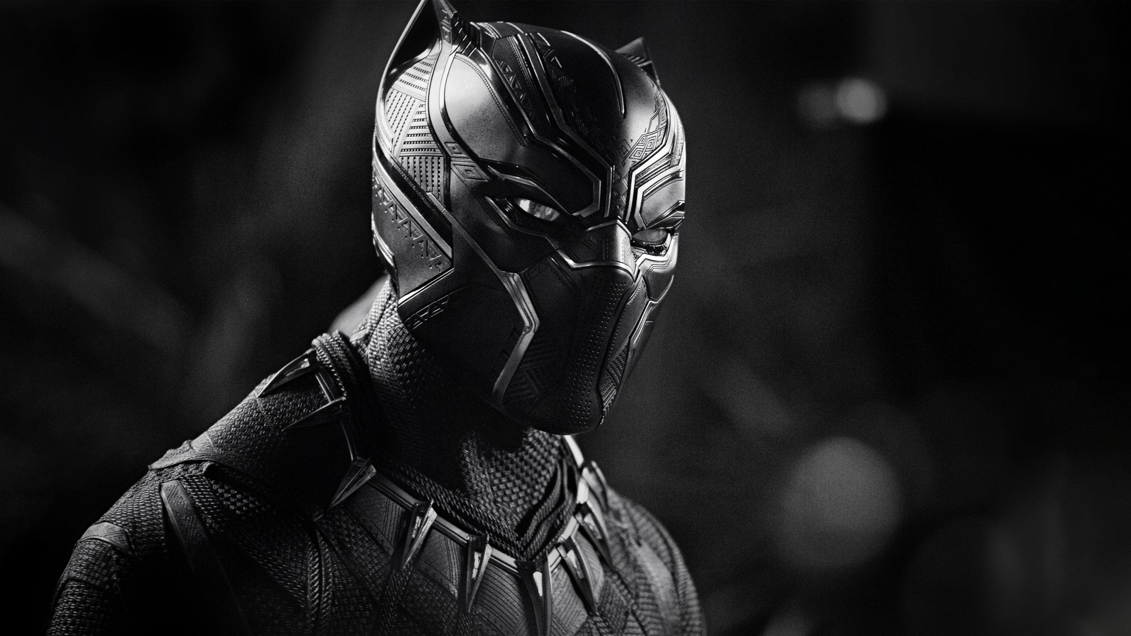 Black Panther 4k Wallpaper Enjoy R Marvelstudios