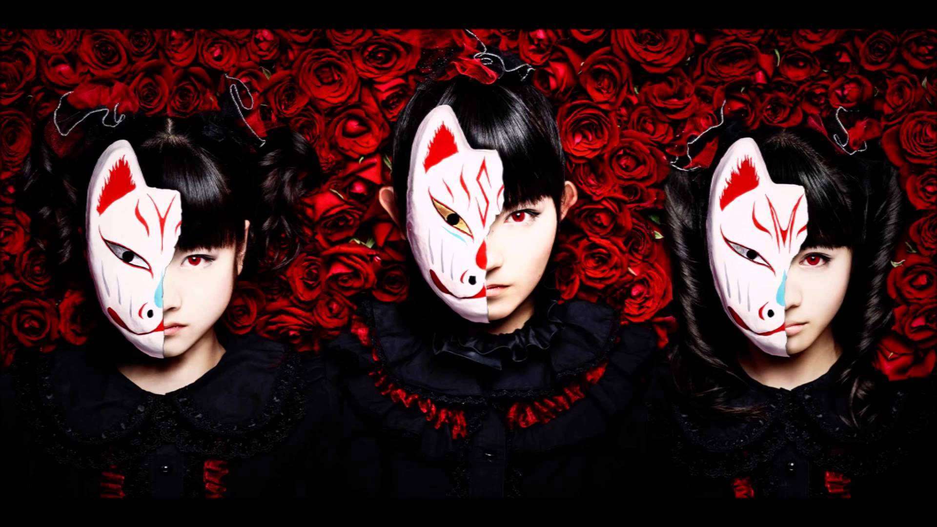 Wallpaper Babymetal HD 1080p Upload At August By