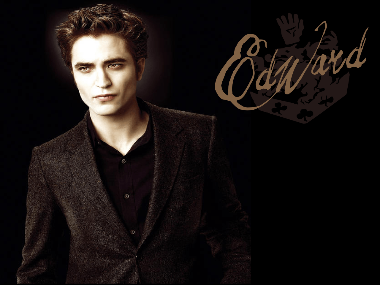 Edward Cullen Backgrounds 1280x960