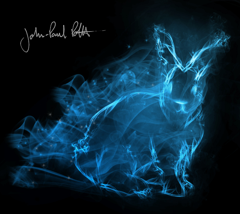 Rabbit Patronus Charm Tweaked By Weapon Xvi