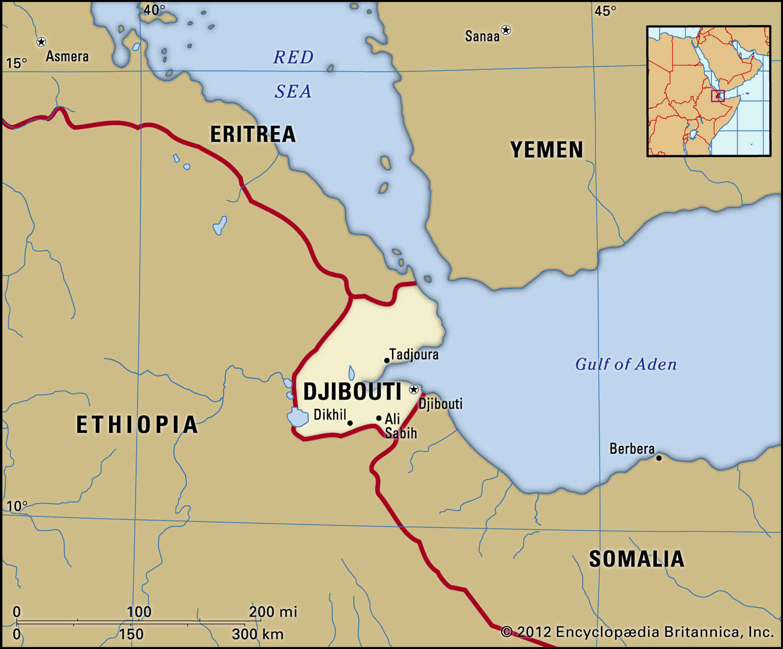 Djibouti Culture History People Britannica