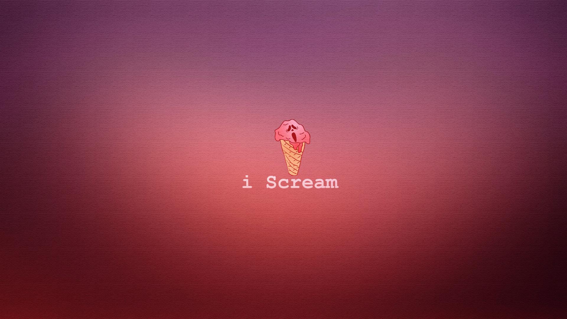 Funny Minimalist HD Wallpaper