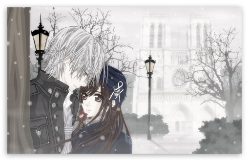 Winter Love HD Desktop Wallpaper Fullscreen Mobile