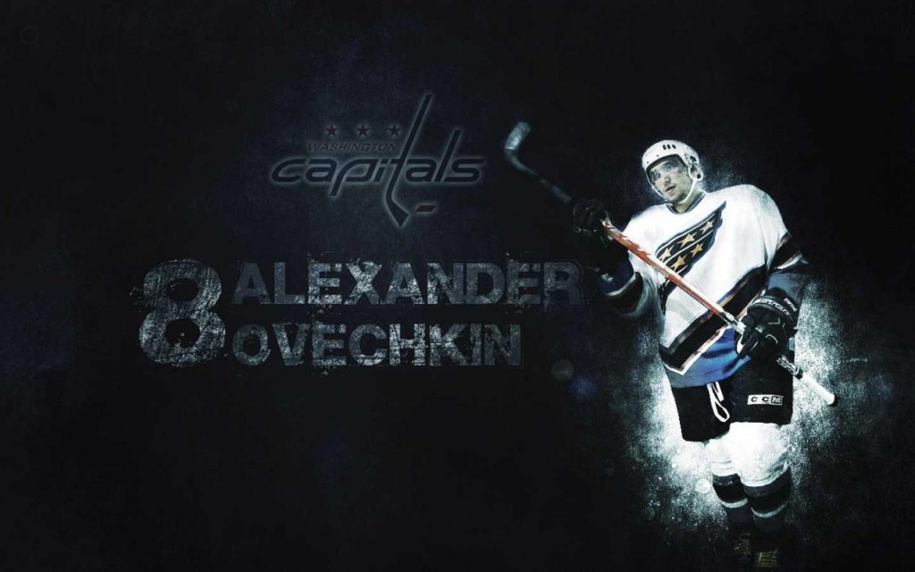 Alex Ovechkin Sport HD Wallpaper