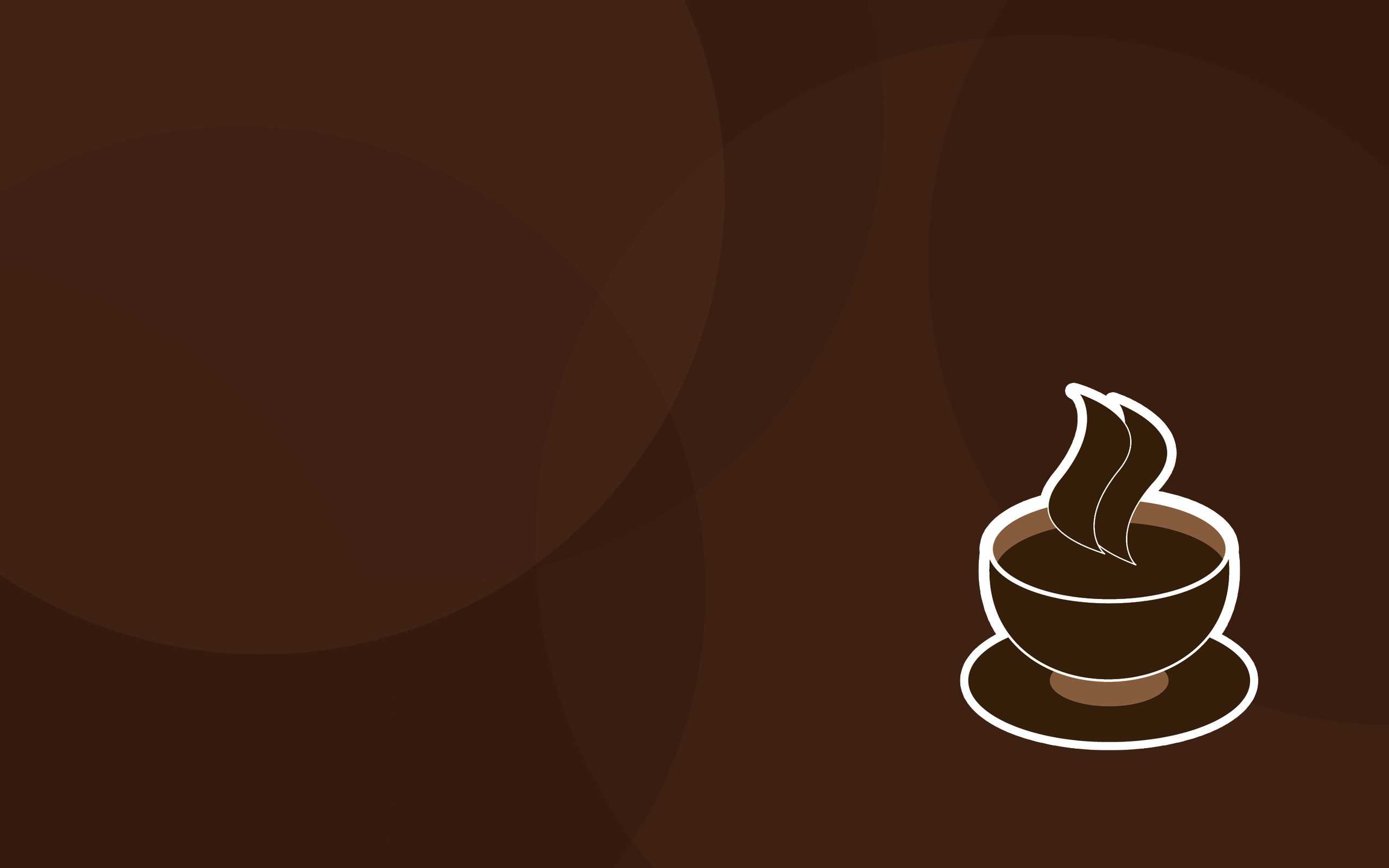 Dark Brown Aesthetic Wallpaper