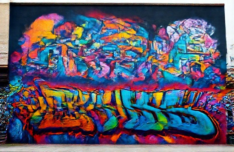 Awesome Graffiti Wallpaper
