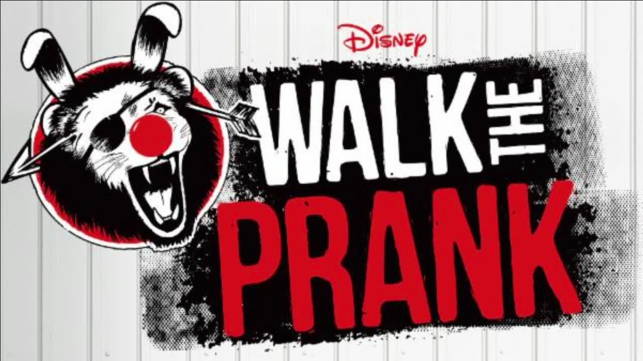Walk The Prank Tv Series
