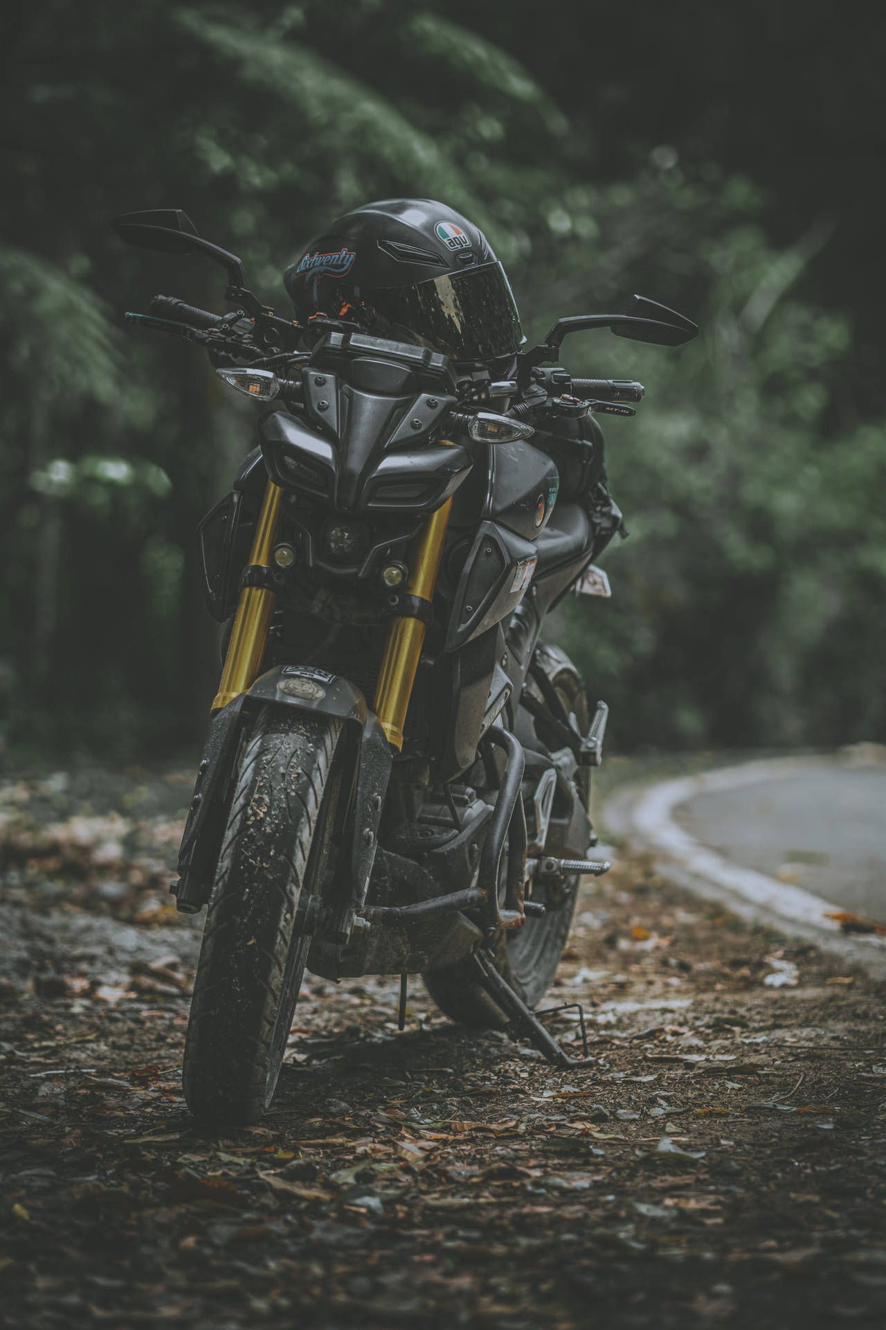 Yamaha Mt Wallpaper