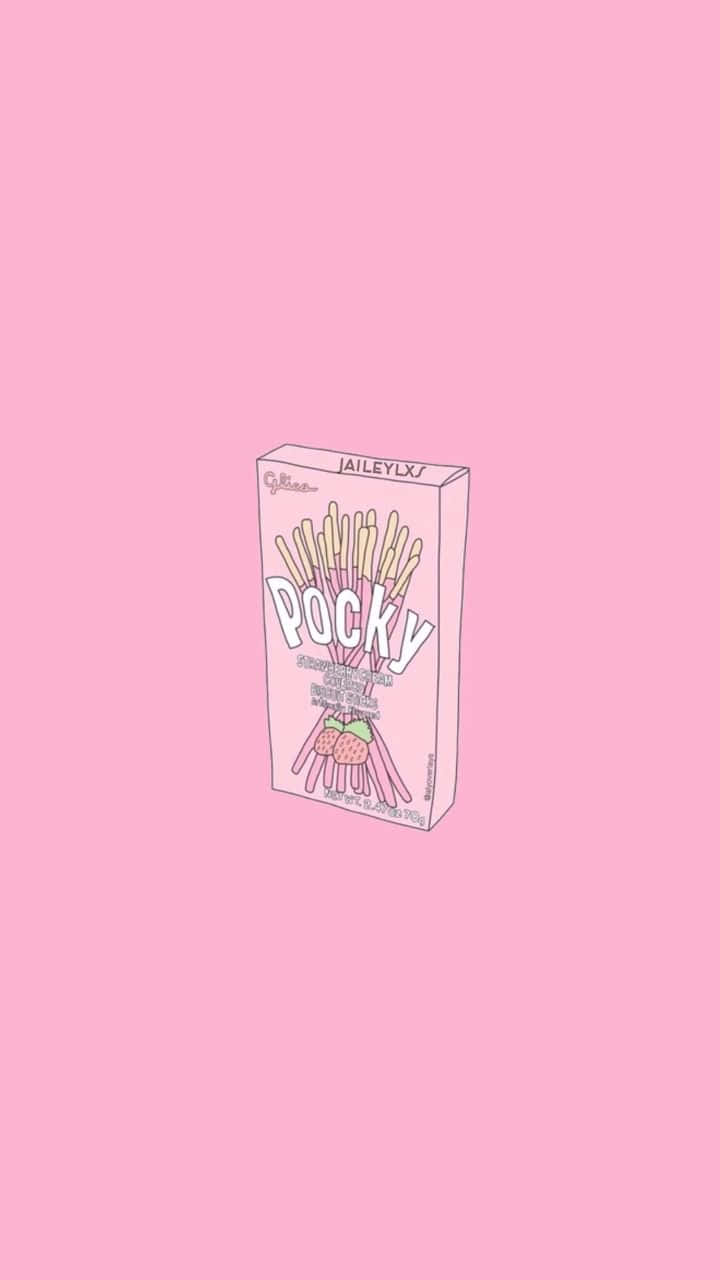 Pastel Pink Aesthetic Anime Wallpaper