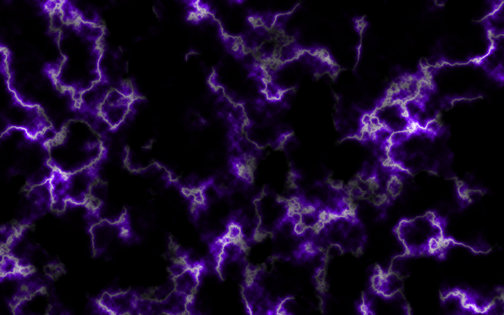 Purple Lightning By Darkdragon15