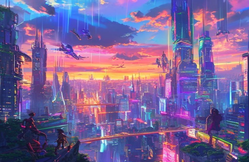 Wallpaper Anime Cool Hd