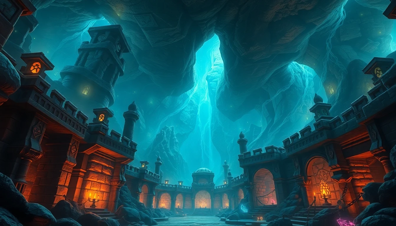 Dwarvish Wallpaper