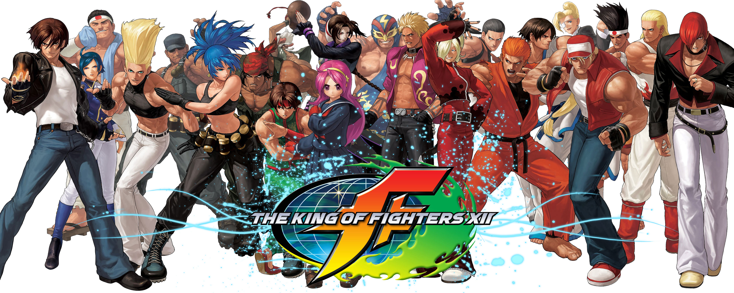 72 King Of Fighters Wallpaper On Wallpapersafari