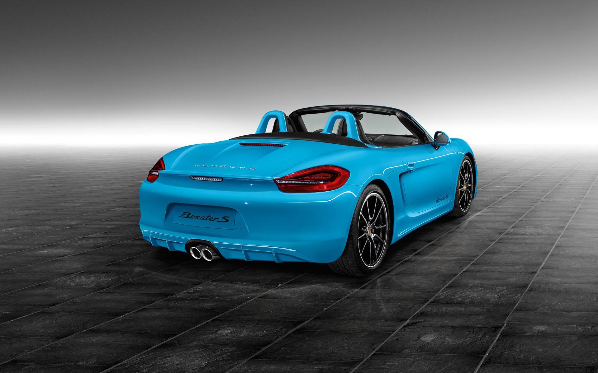 Porsche Exclusive Bespoke Boxster S Wallpaper HD Car