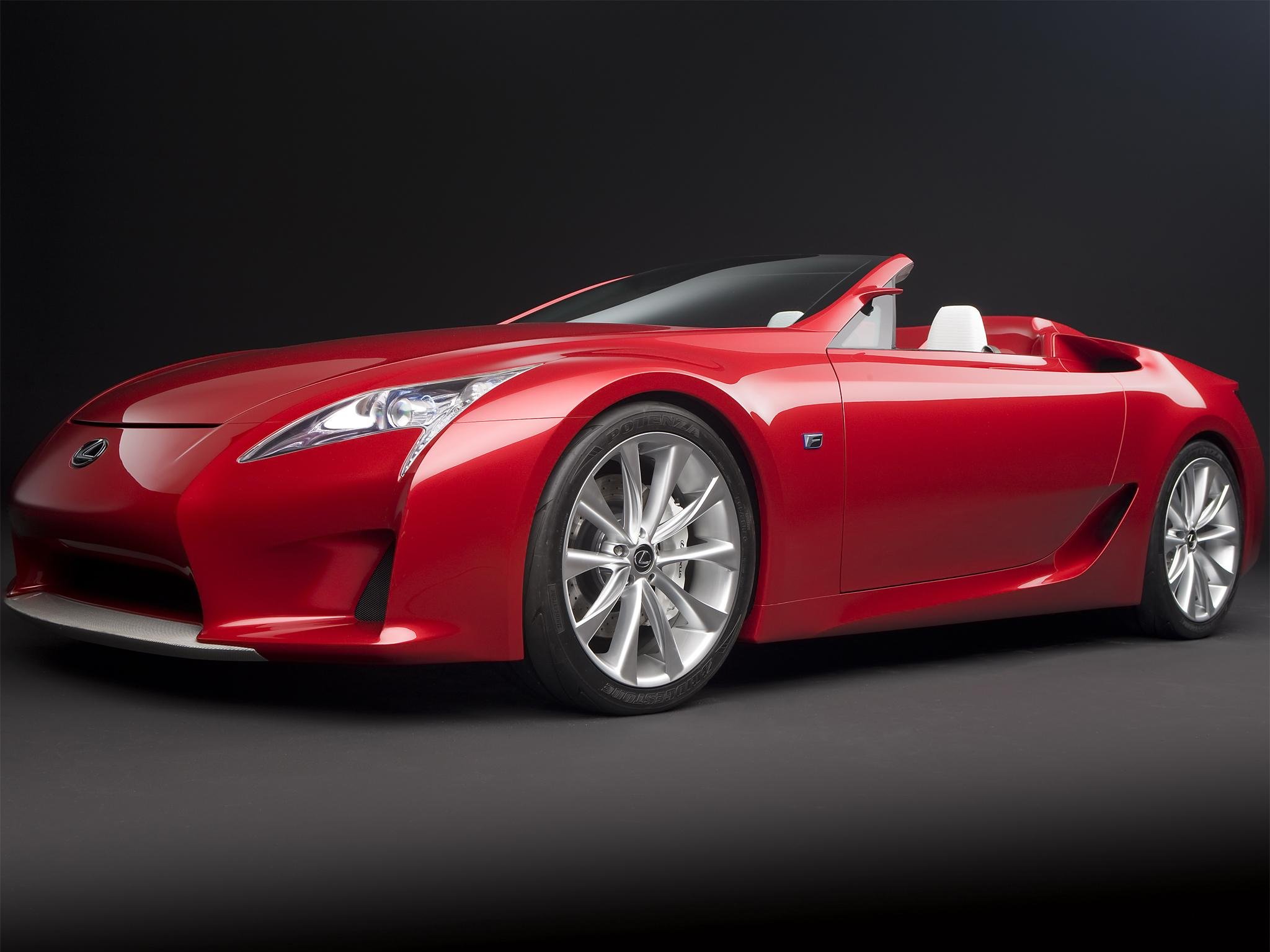 Vehicles Lexus Lfa Hd Wallpaper