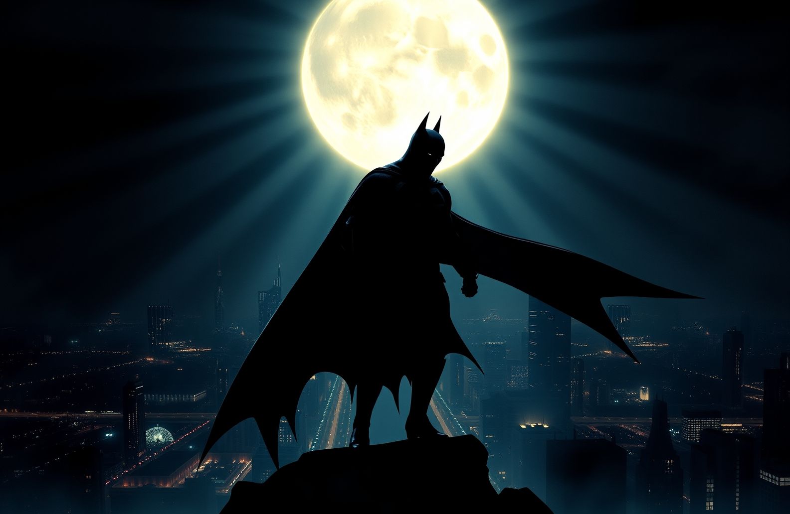 Batman Hd Wallpaper 1080p