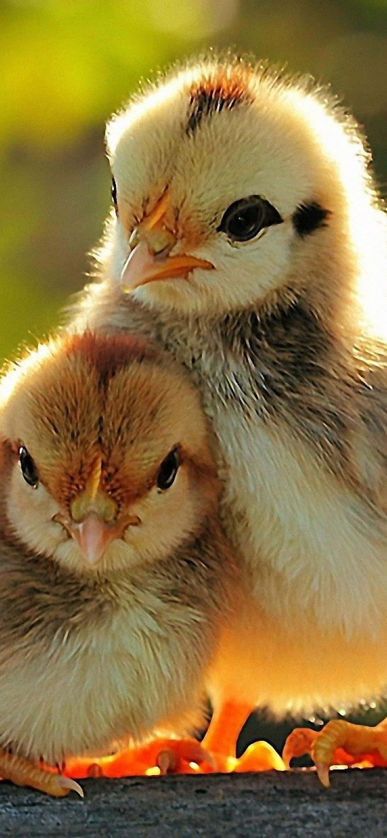 Cute Animal iPhone Wallpaper