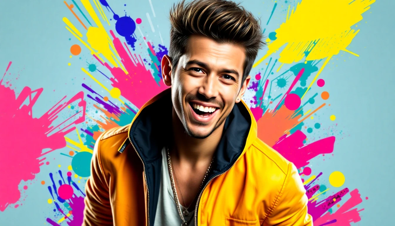 Juanpa Zurita Wallpaper