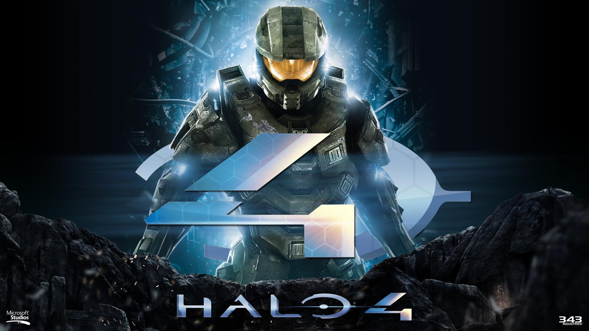 Only HD Wallpaper Halo