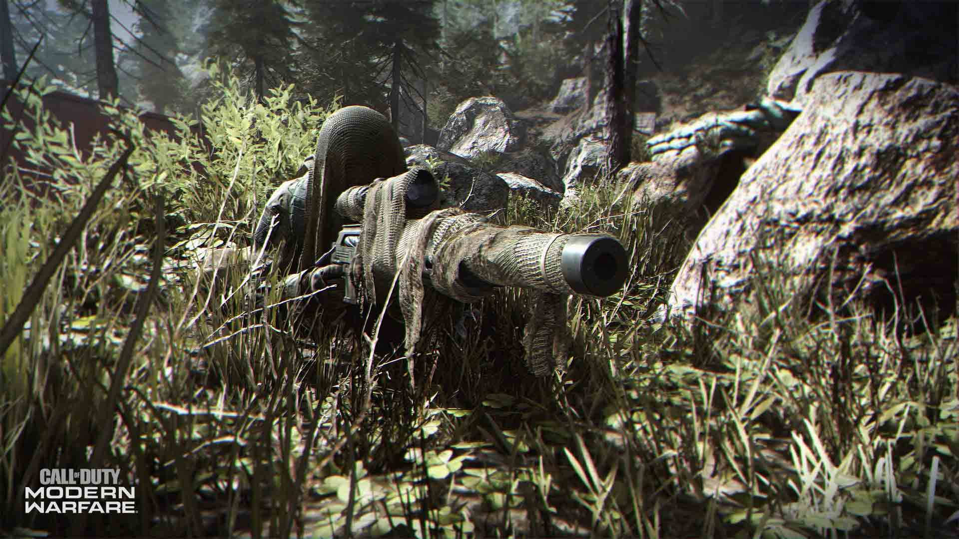 Call Of Duty Modern Warfare Wallpaper