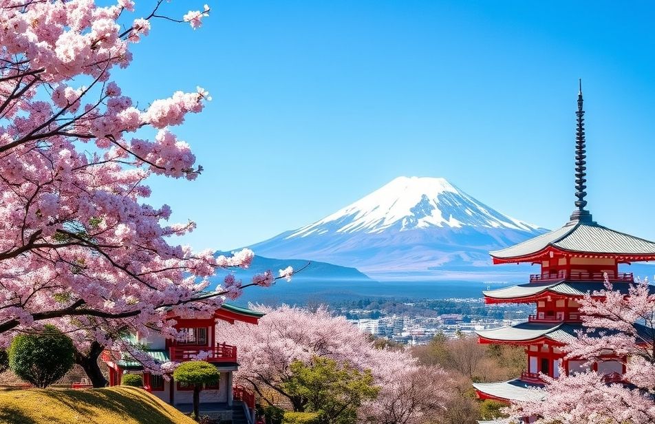 Japan Wallpaper 1080p