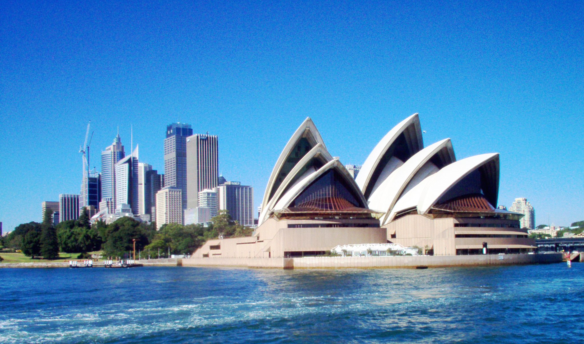 Sydney Opera House Top Wallpaper Travel HD