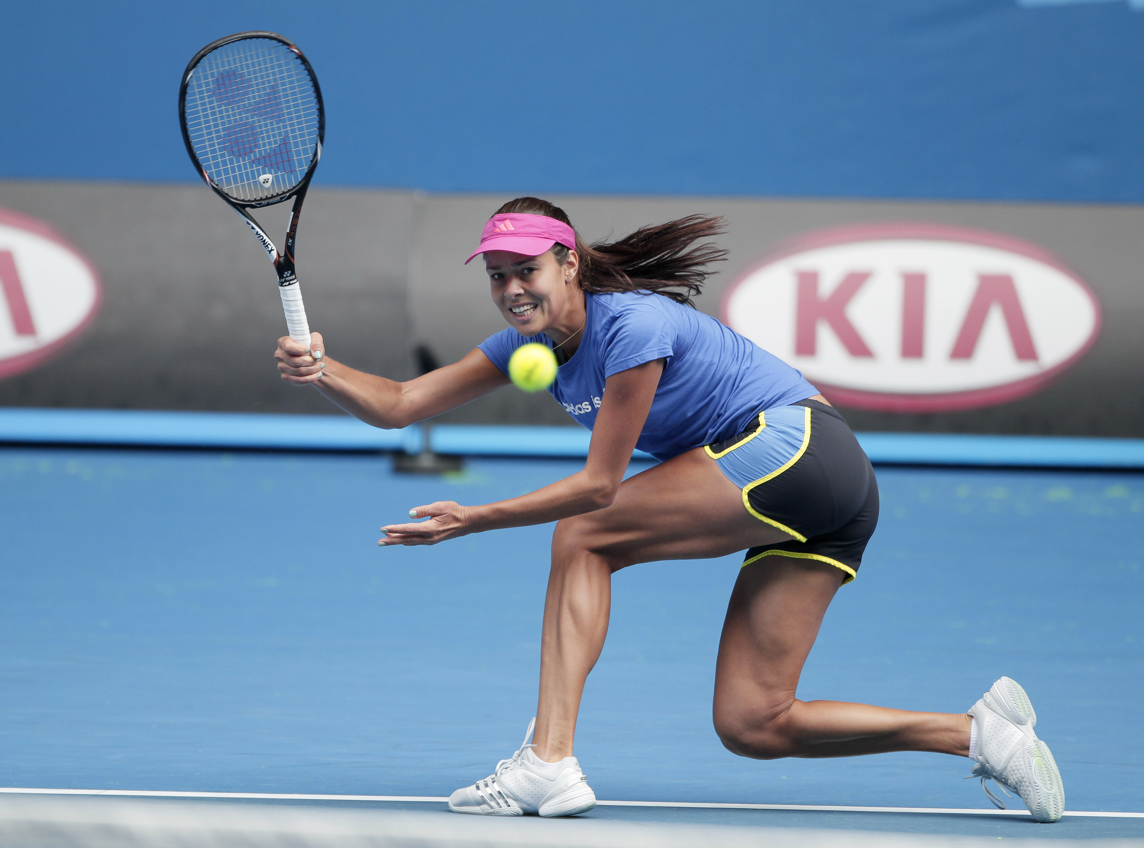 Tennis Ana Ivanovic Sports 4k Ultra HD Wallpaper