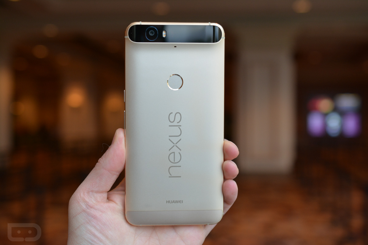 Nexus 6p Only Half As Good iPhone 6s In Sound Quality