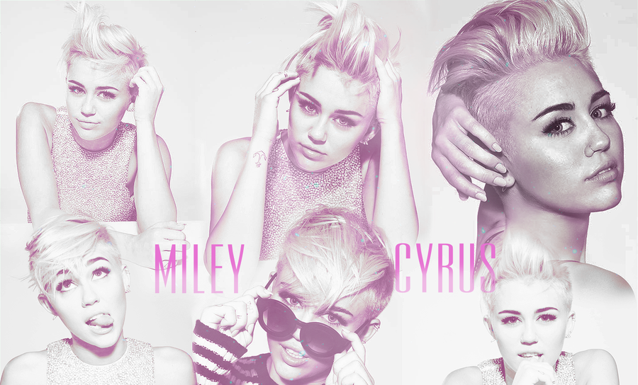 Miley Cyrus Background By Xnarixa