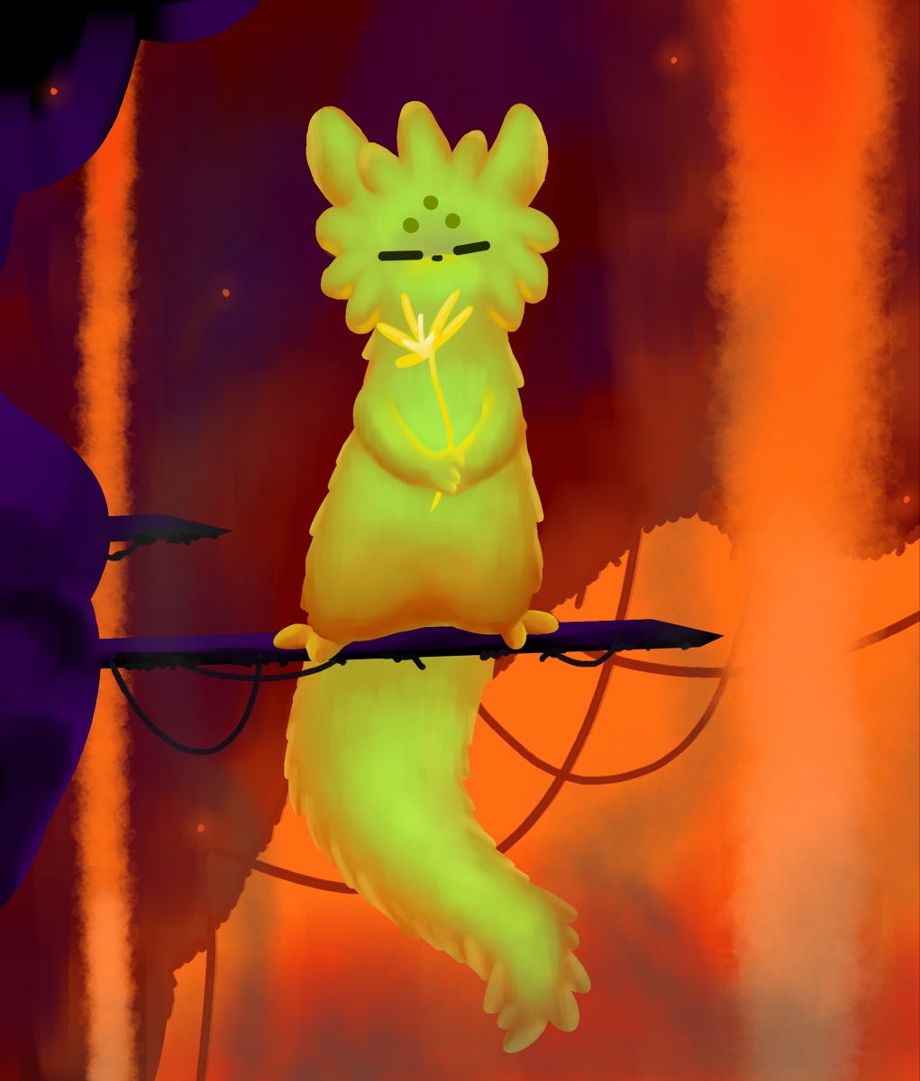 No Bad On Rainworld Wallpaper
