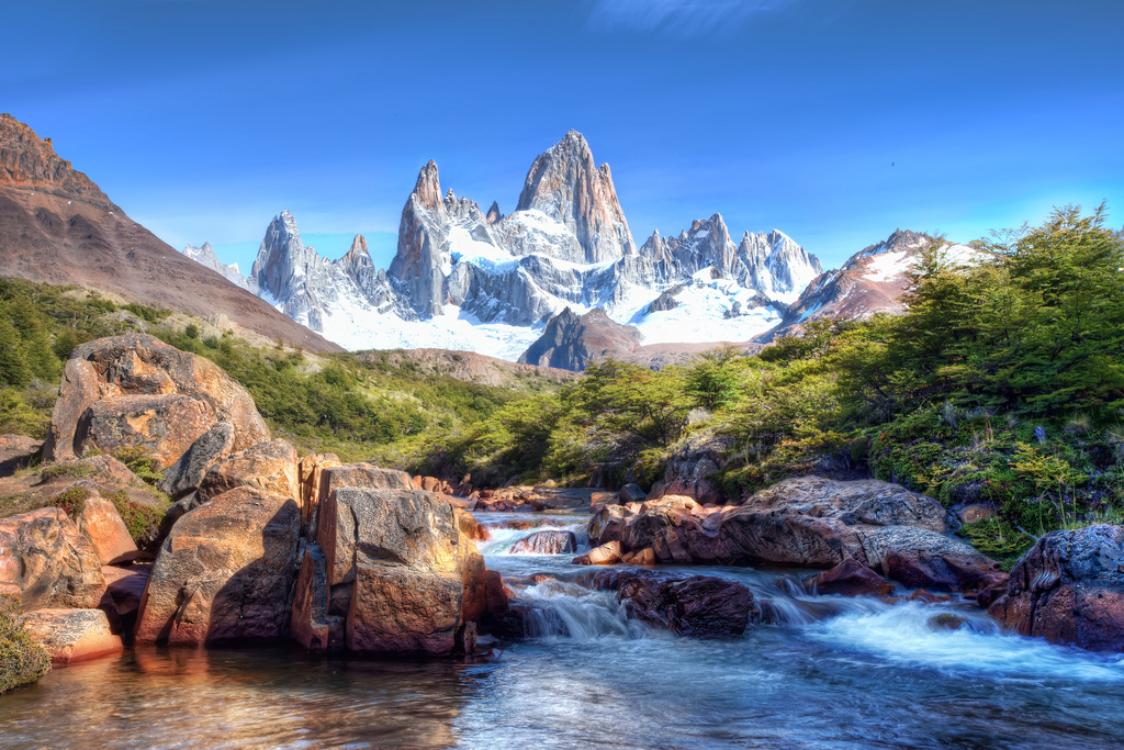 Mount Fitzroy Patagonia Photo Tcktcktck The Global Call For
