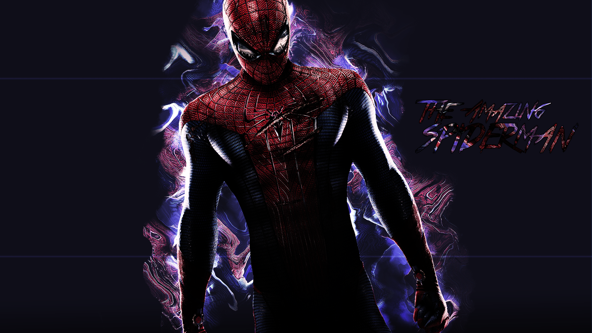 The Amazing Spider Man Wallpaper HD By Tooyp