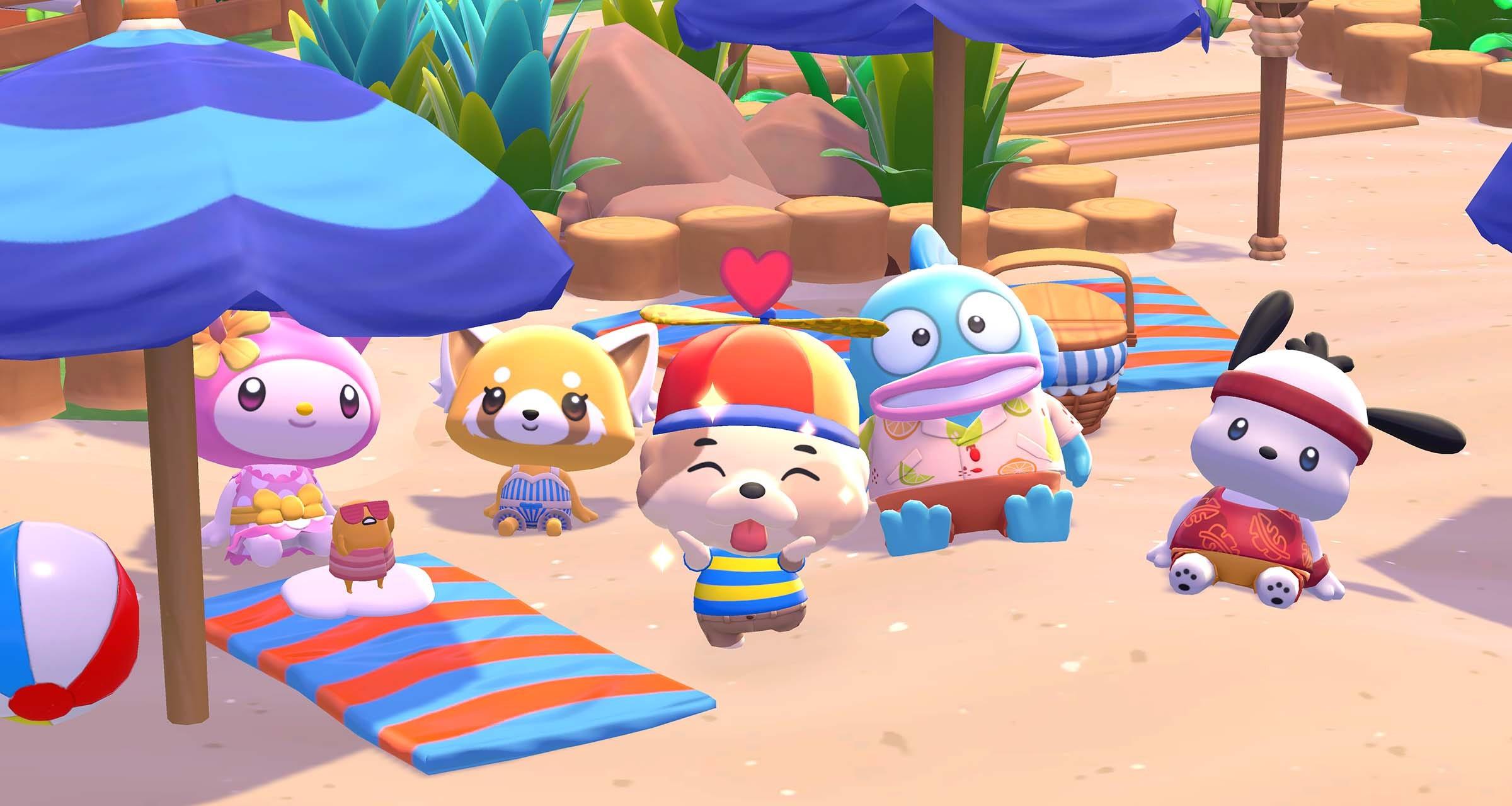 Hello Kitty Island Adventure Is The Summer Vacation I Needed