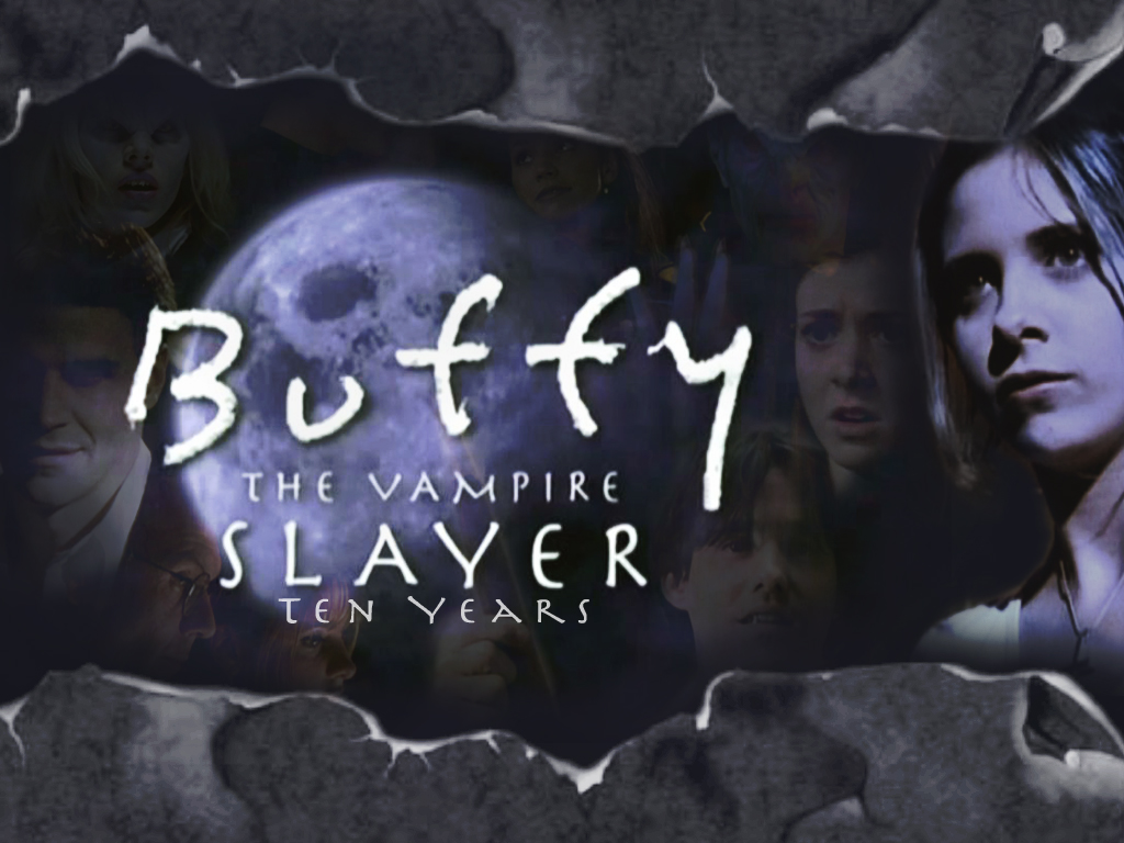 Buffy the Vampire Slayer Wallpapers