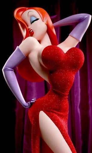 Download Jessica Rabbit Wallpapers for Android by ucanerintt