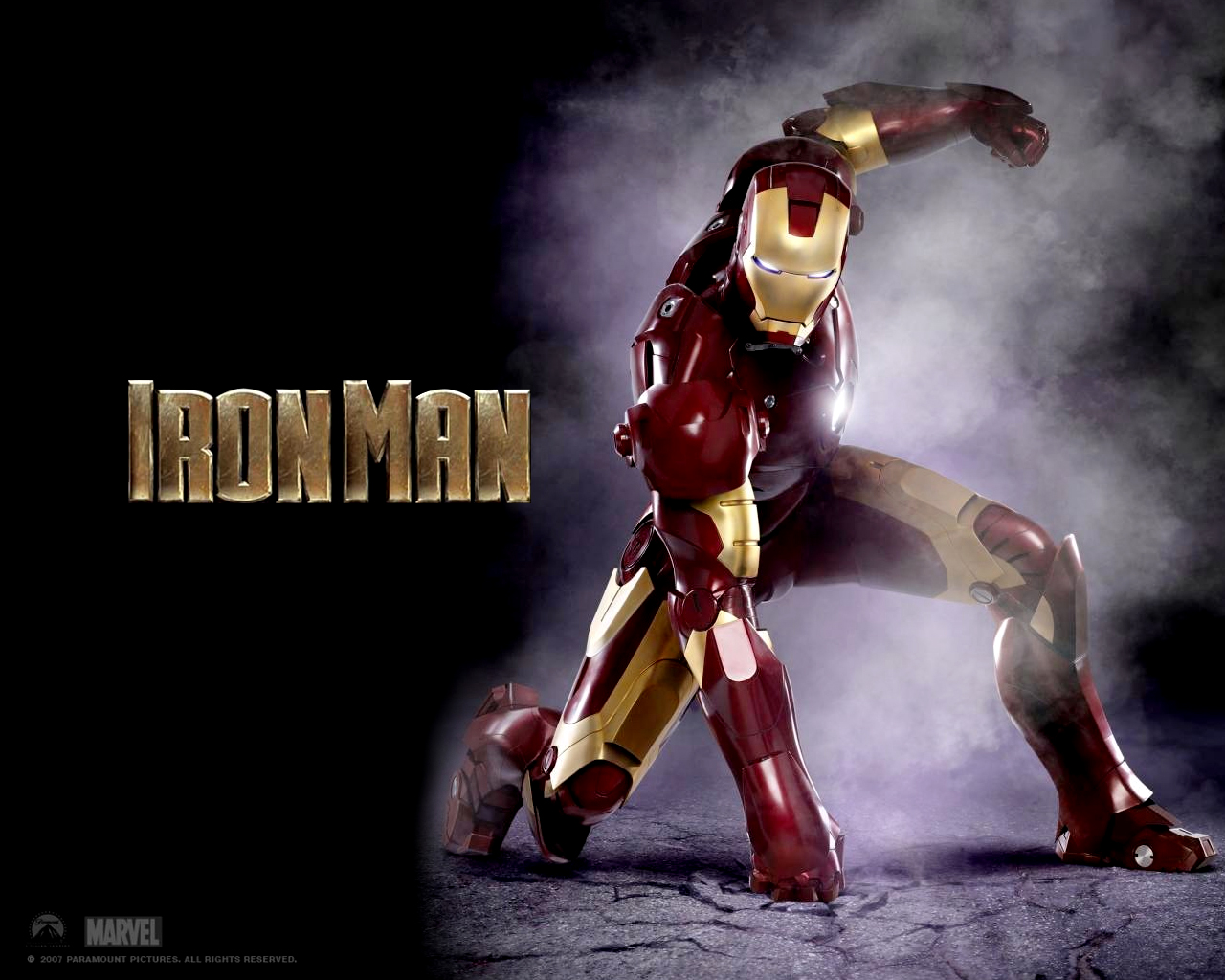 Iron Man Movie Wallpaper Toywiz S All About