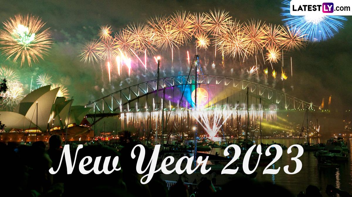 Happy New Year World Enters 1st January As Samoa