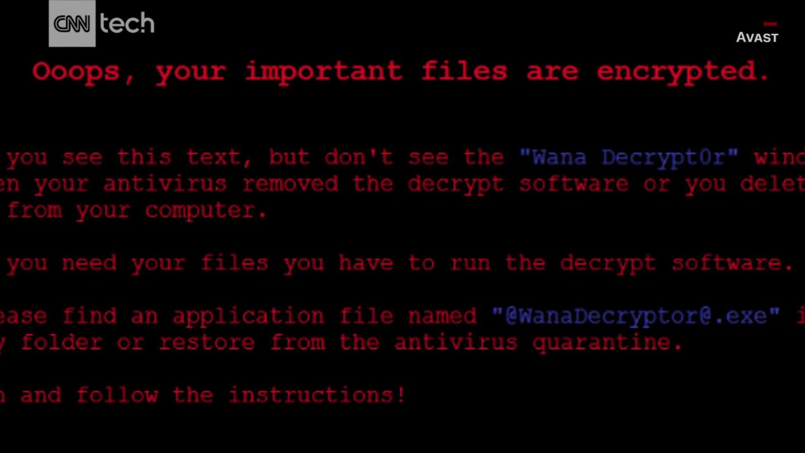 Wannacrypt Attack Should Make Us Wanna Cry About Our Vulnerability