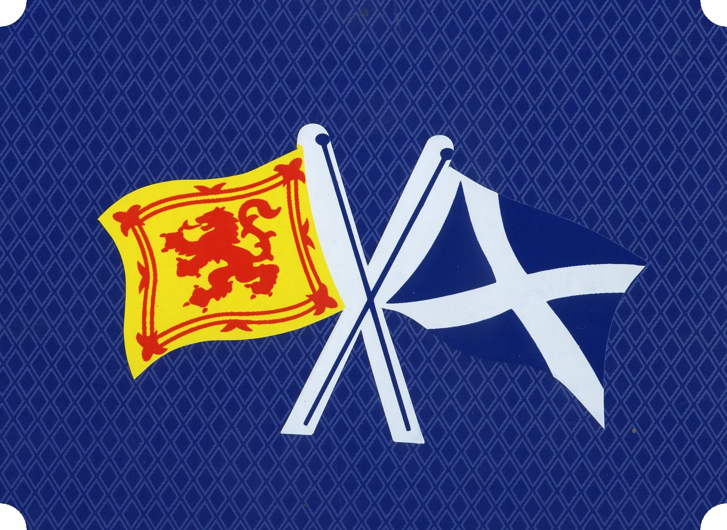Scottish American Flag Wallpaper St Andrews Day