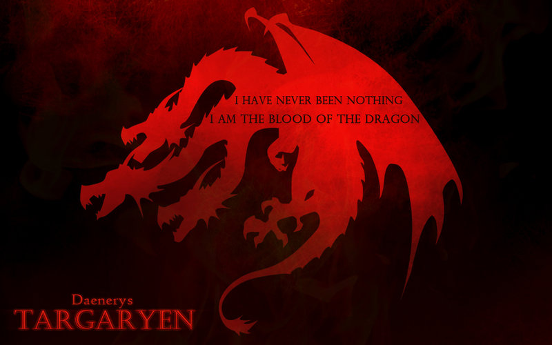 ASOIAF   Targaryen by MissOConnell on